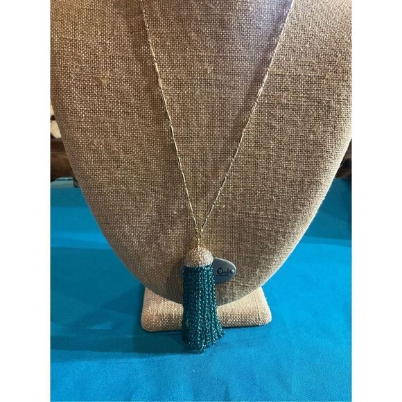 Beautiful Baublebar Beaded Necklace - Picture 11 of 12